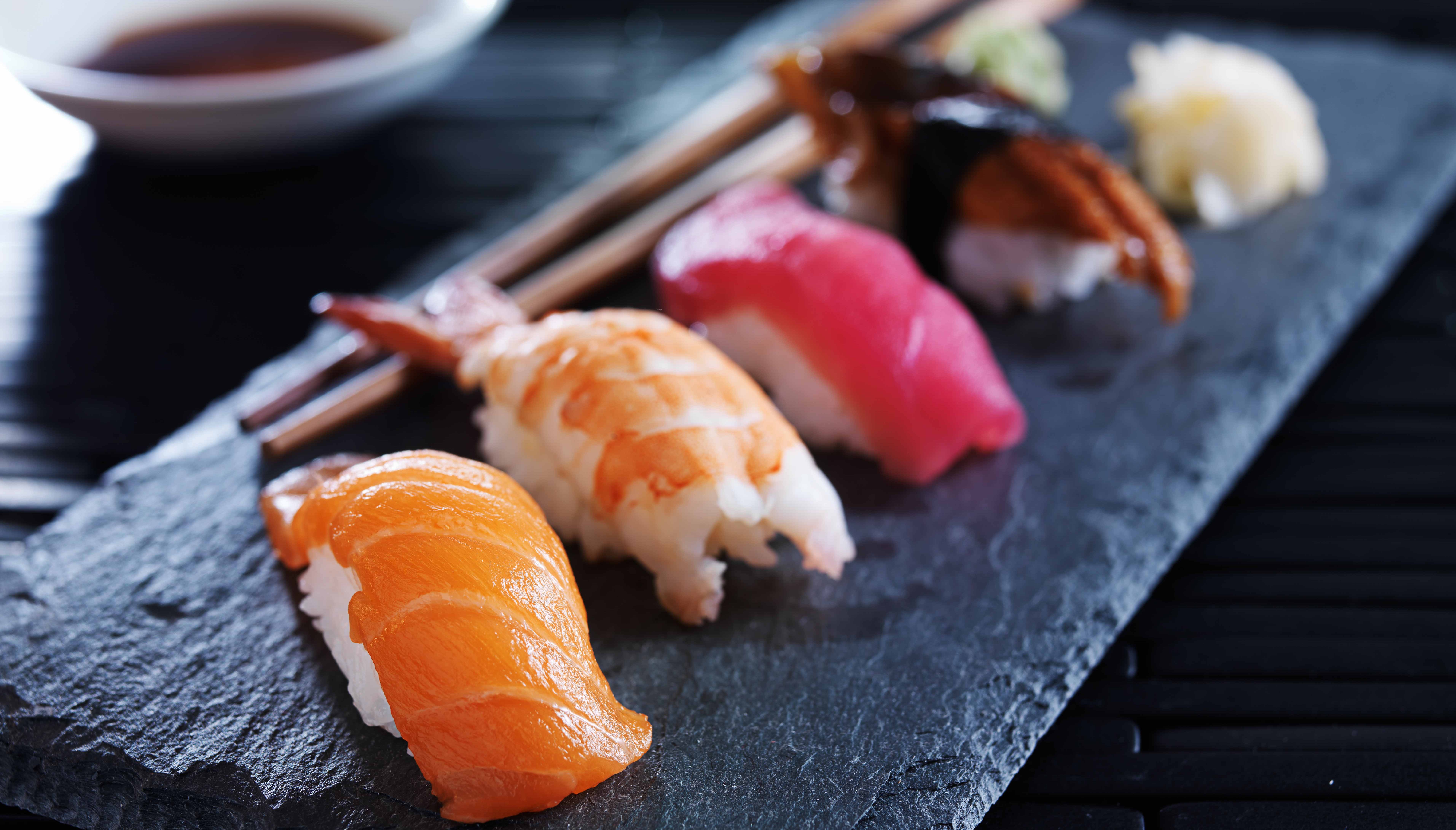 Authentic Thai and Japanese Cuisine